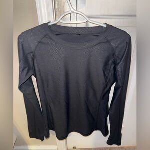 Work out Long Sleeve